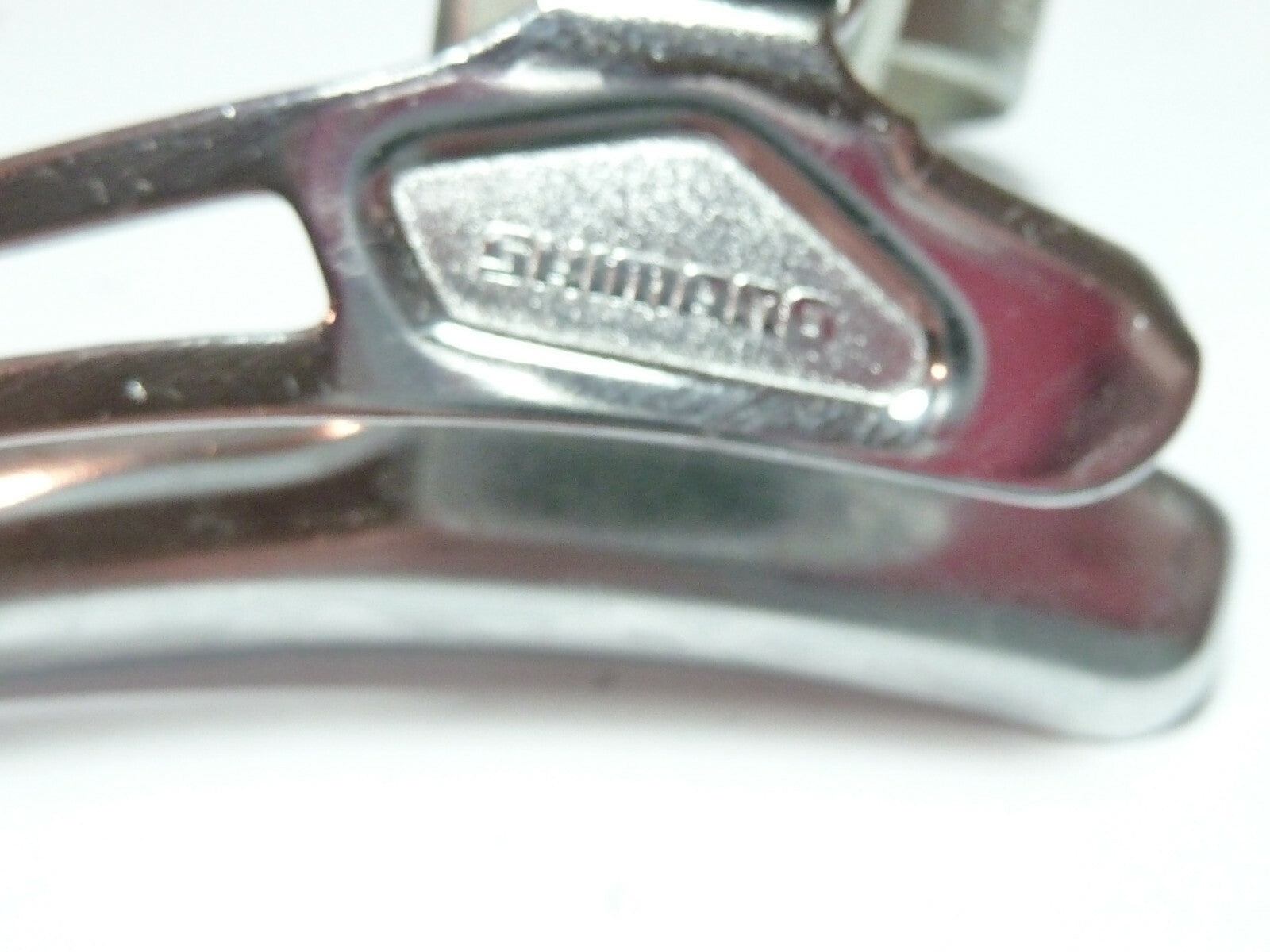 NOS  Shimano FD-AX50 AVANT Front Derailleur 28.6 mm 1 1/8 Clamp-On Road Double