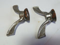 vintage papillons d'axe sova 8 mm