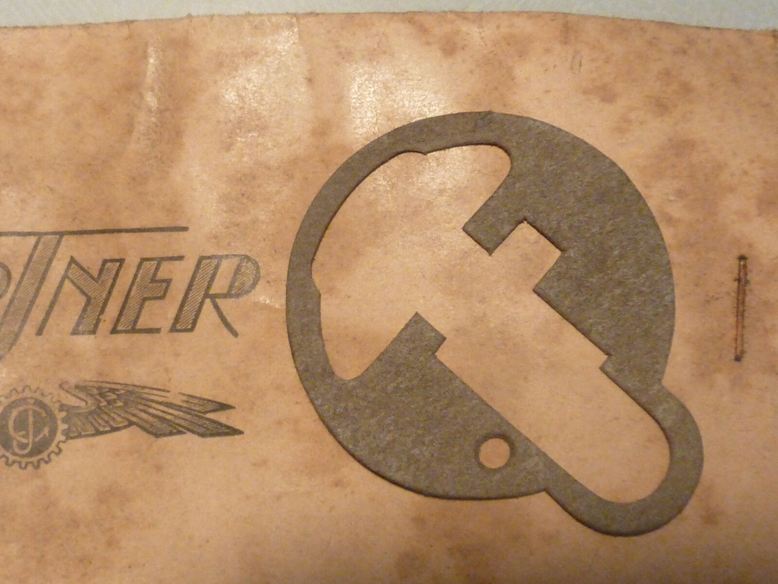 NOS Joint 6726 carburateur Gurtner J14 scooter Manhurin Peugeot Bb2 motostandart