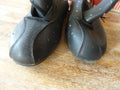 Chaussures de cyclisme ancienne   - RIVAT - Made in France - T38