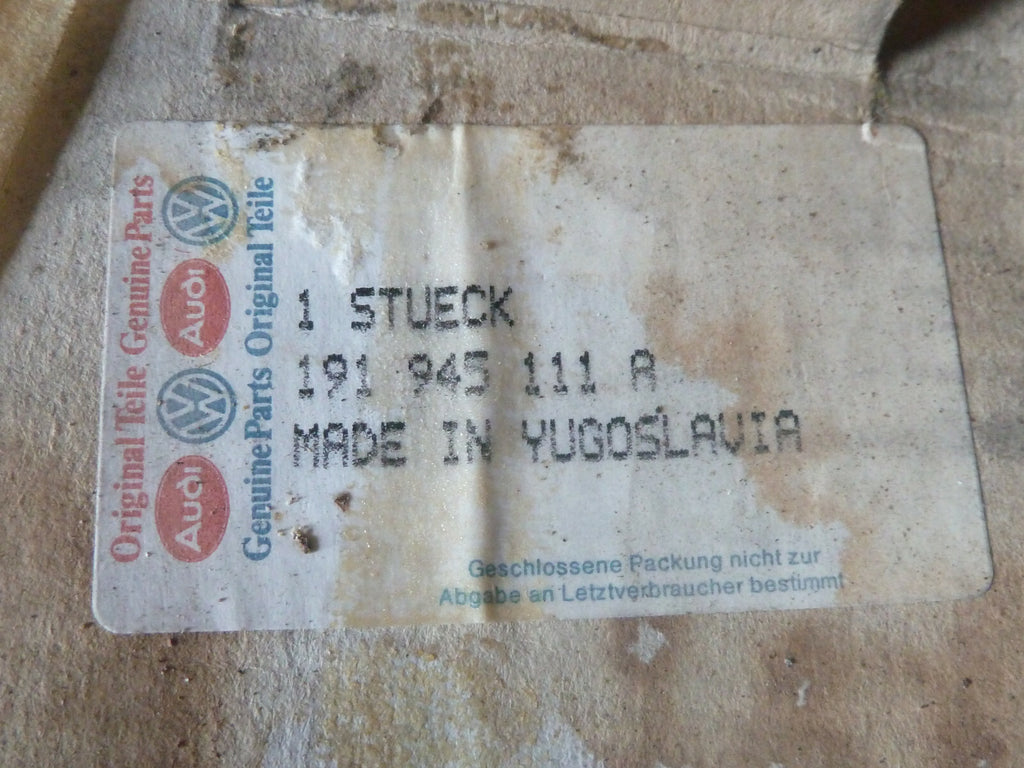 Feux - Phare Arrière Côté Droit - original - Volkswagen Golf II 83- > 92