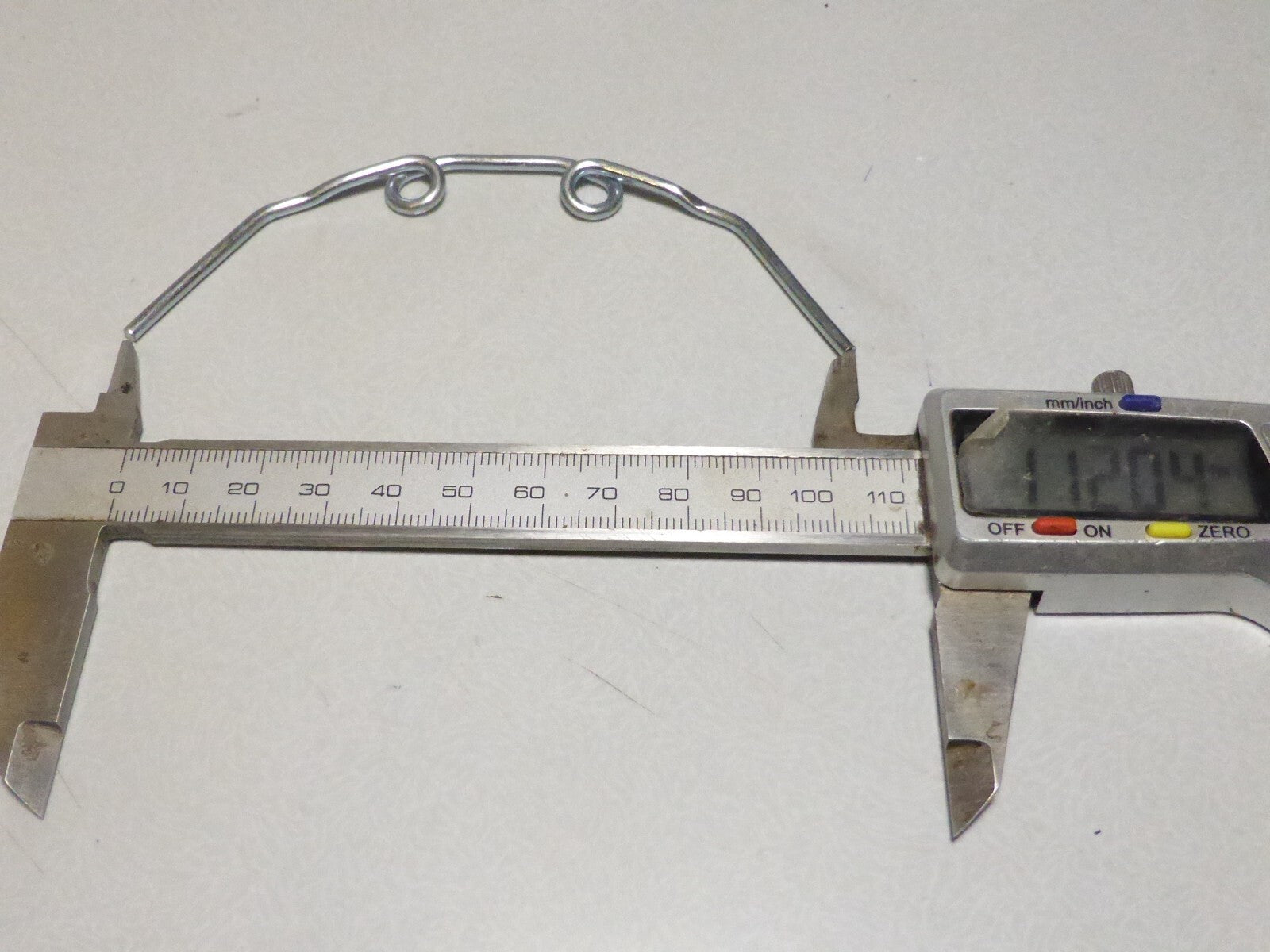 NOS 1 CLB ressort  freins velo vintage old bike spring