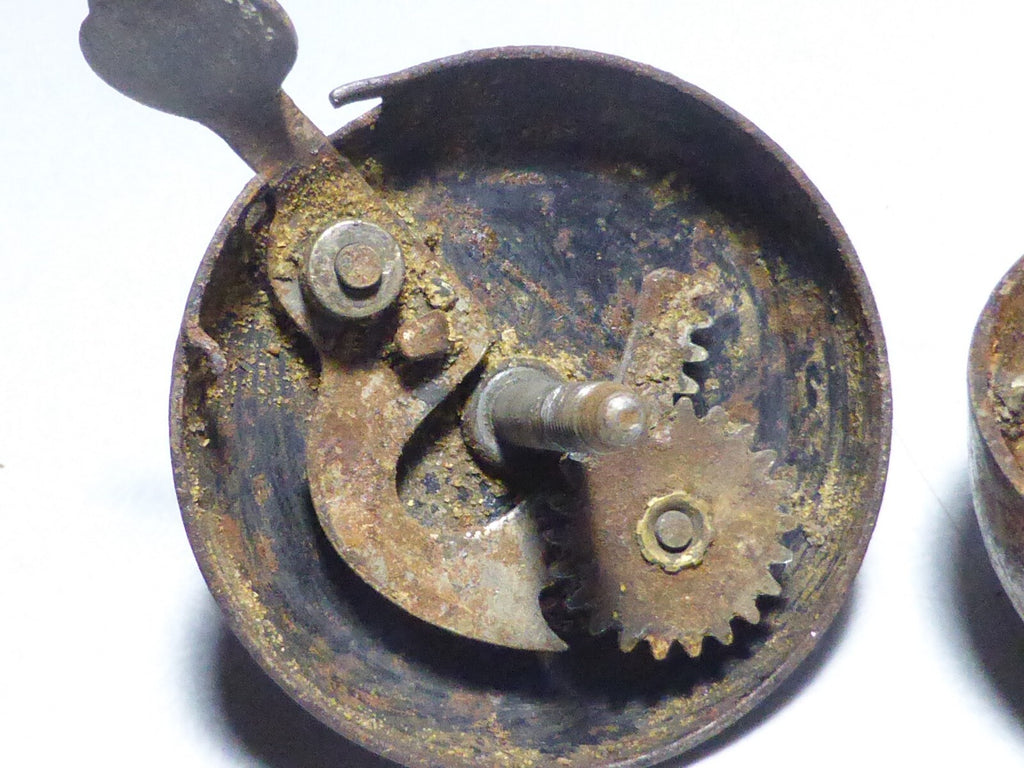 ancienne Sonnette de velo vintage timbale timbre Bell CICCA