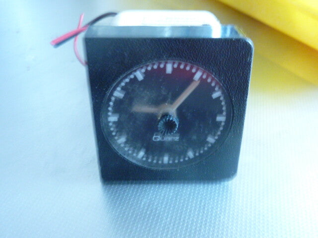 MONTRE DE TABLEAU DE BORD VDO QUARTZ 12V