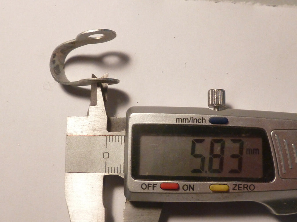 NOS collier guide chaine velo motobecane DERAILLEUR VELO ANCIEN VINTAGE BICYCLE