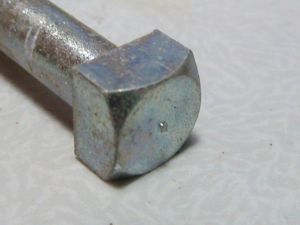 NOS NEU 5 boulons écrou fixation couronne carré 6x27 mm Peugeot  motobecane