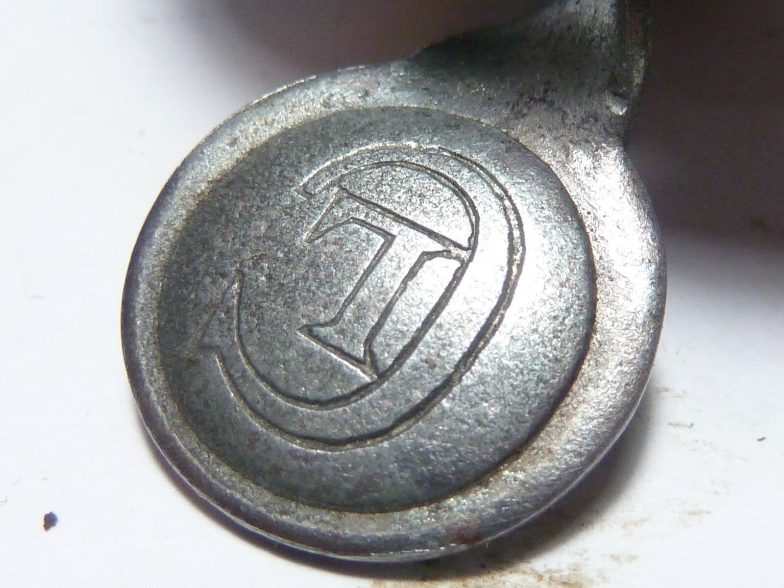 vintage ancienne sonette Vintage EMOS  Bike Bell sonnette