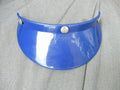 ancienne Visière de casque ROD jet vintage 3 pressions mobylette solex vespa