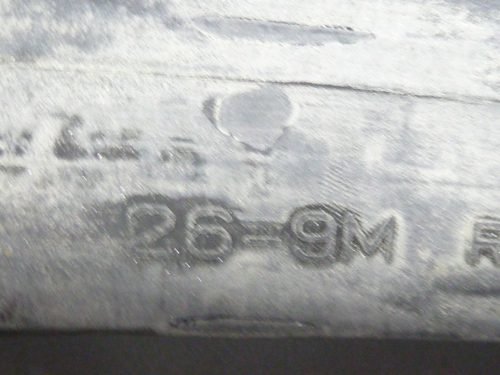 CHAMBRE A AIR MICHELIN VELO 26 x 2.125 54-559 VALVE SCHRADER