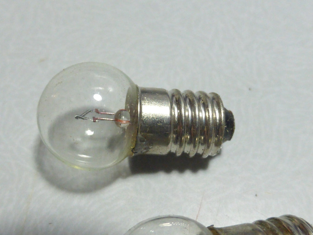 ✨2 ampoules E10 14V 0,65A (~9W) Solex / Mobylette /Peugeot  103/51 motobecane ✨