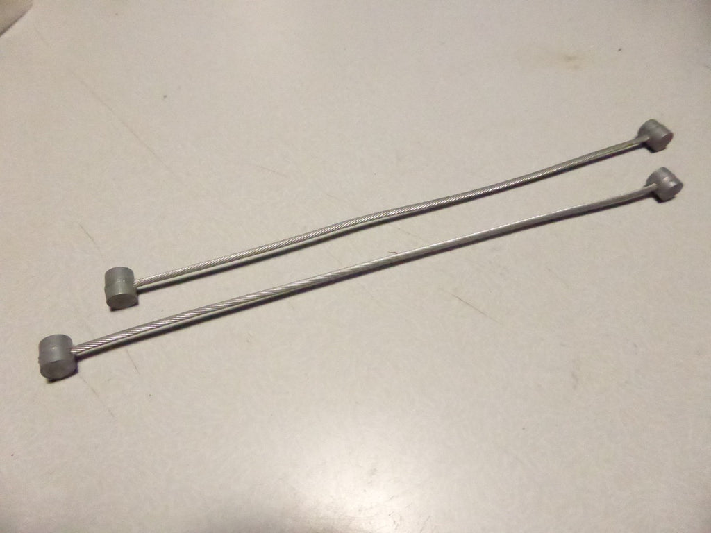 Câble cavalier pour freins central 14 cm Mafac, Universal Weinmann or Dia Compe