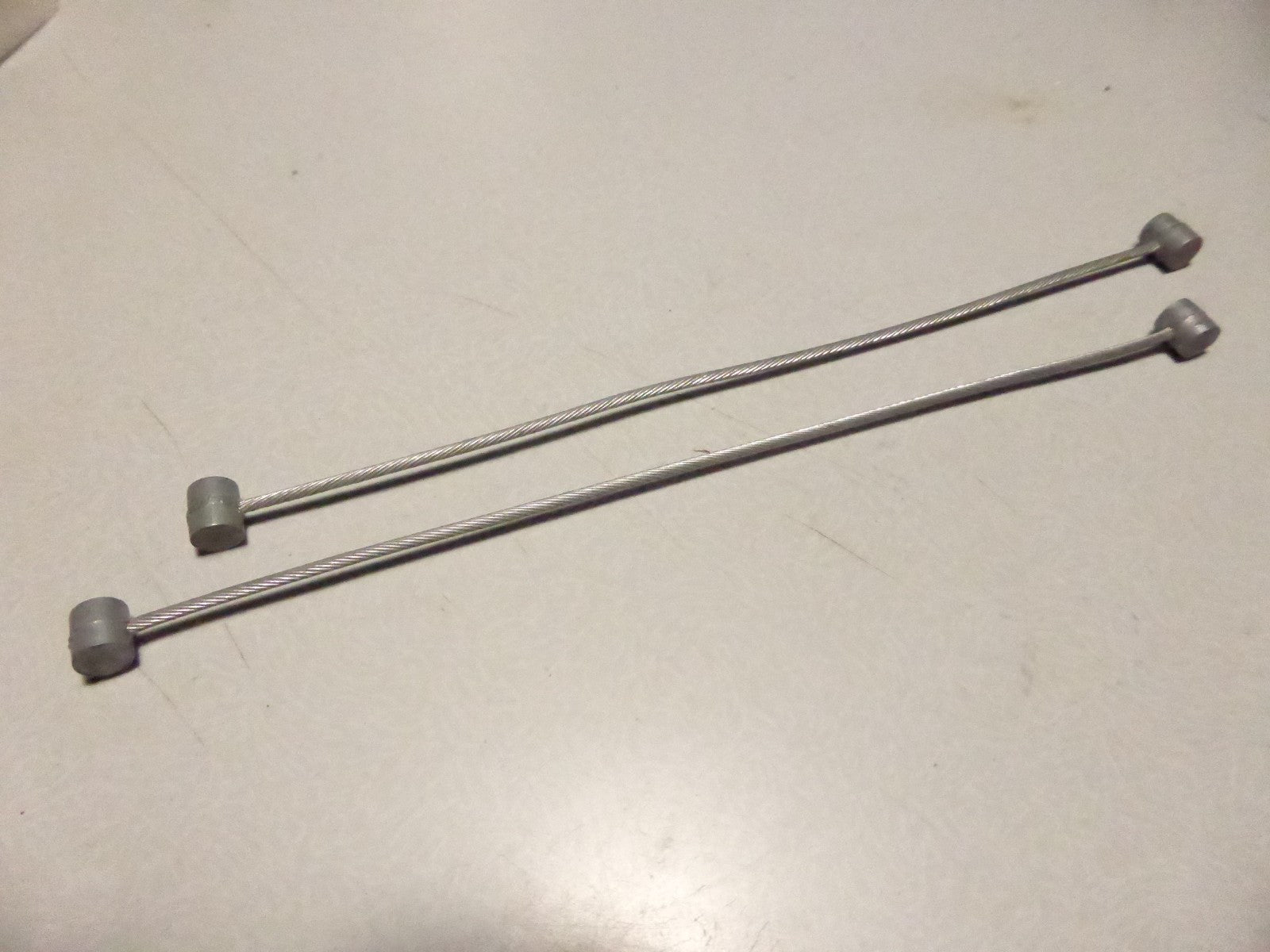 Câble cavalier pour freins central 14 cm Mafac, Universal Weinmann or Dia Compe