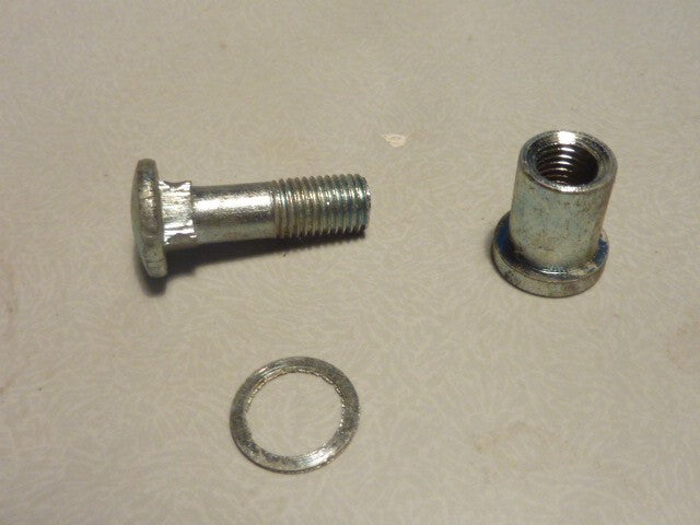 ✨ NOS Vis / Algi Boulon Tige de Selle Vintage Ø7 mm – Old Bike ✨