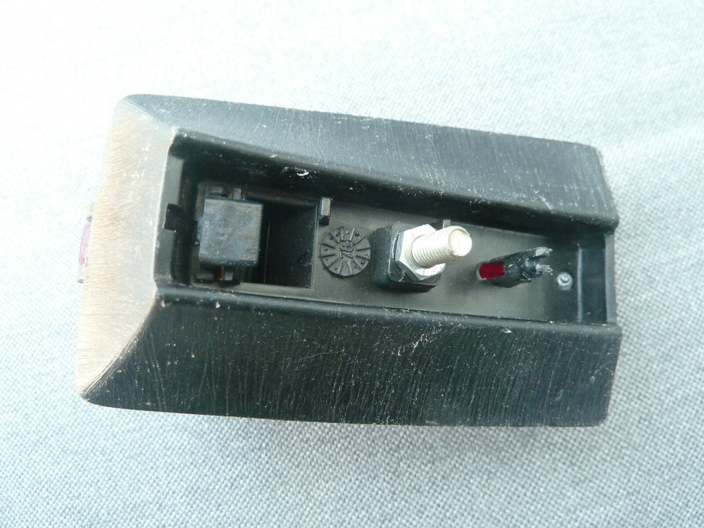 Feu lampe arrière CIBIE à dynamo 1970s France vélo lamp rear generator bike