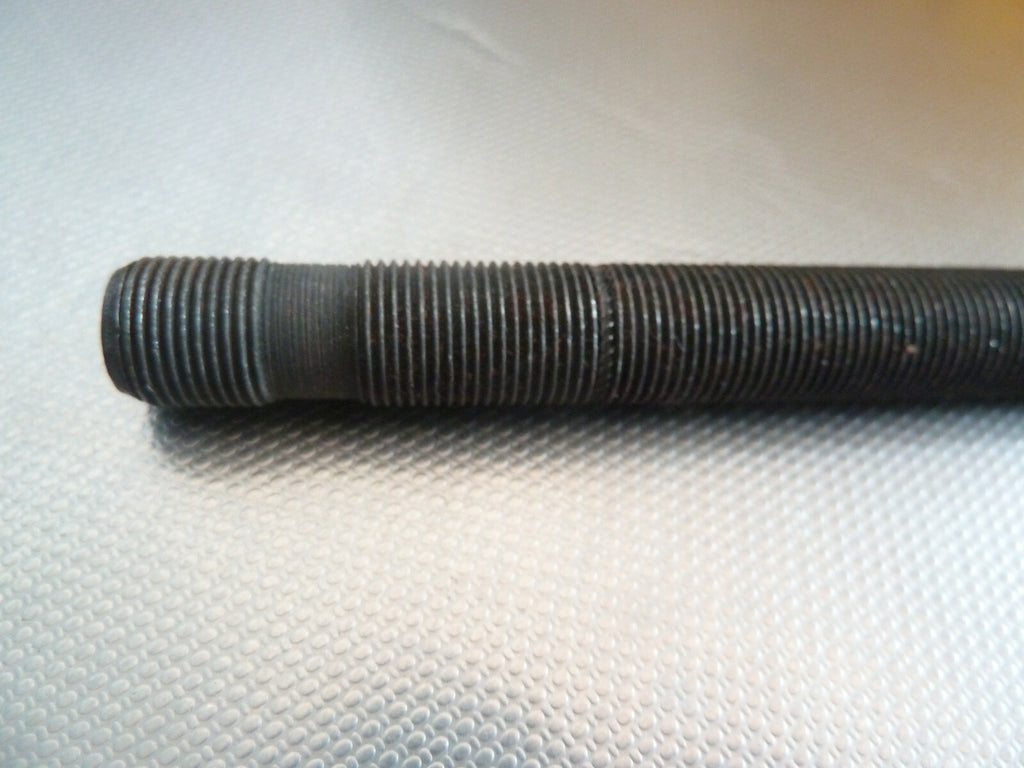 NOS Axe de roue avant nu 11 mm 150 mm diamètre 11 mm longueur 150 mm mobylette