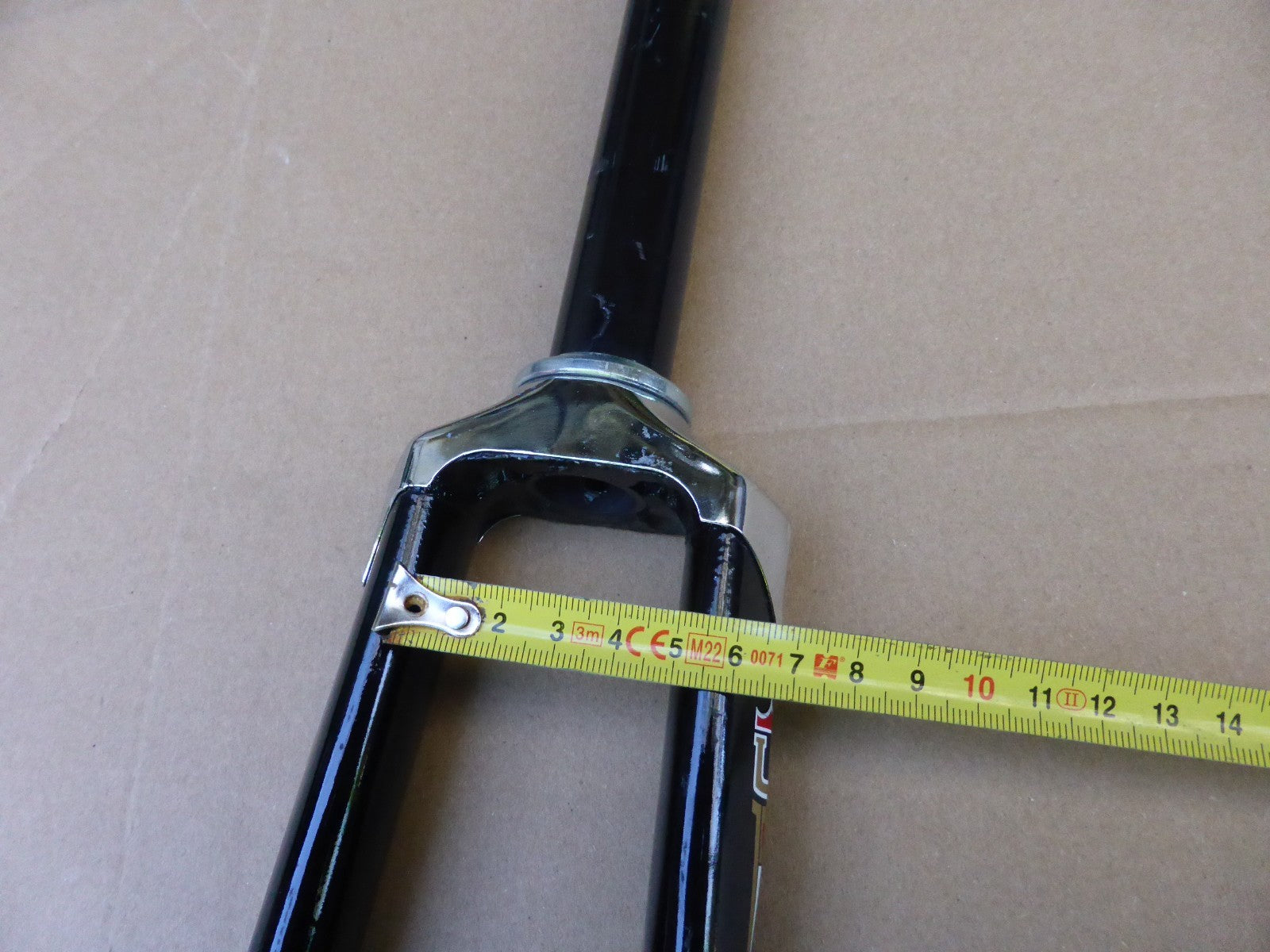 ✨ NOS rare ancienne Fourche  fork velo vintage Union 28"  ✨