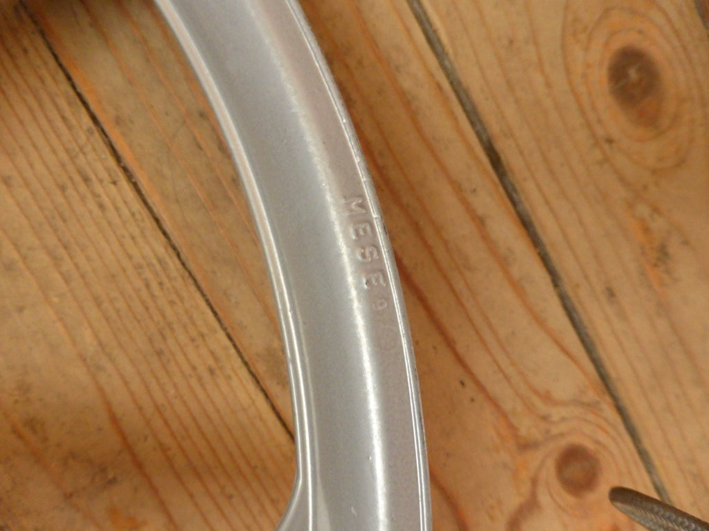 ✨ NOS Roue BMX 20x1.75 à Bâtons Aluminium – Frein Tambour - Bernardi Motor ✨