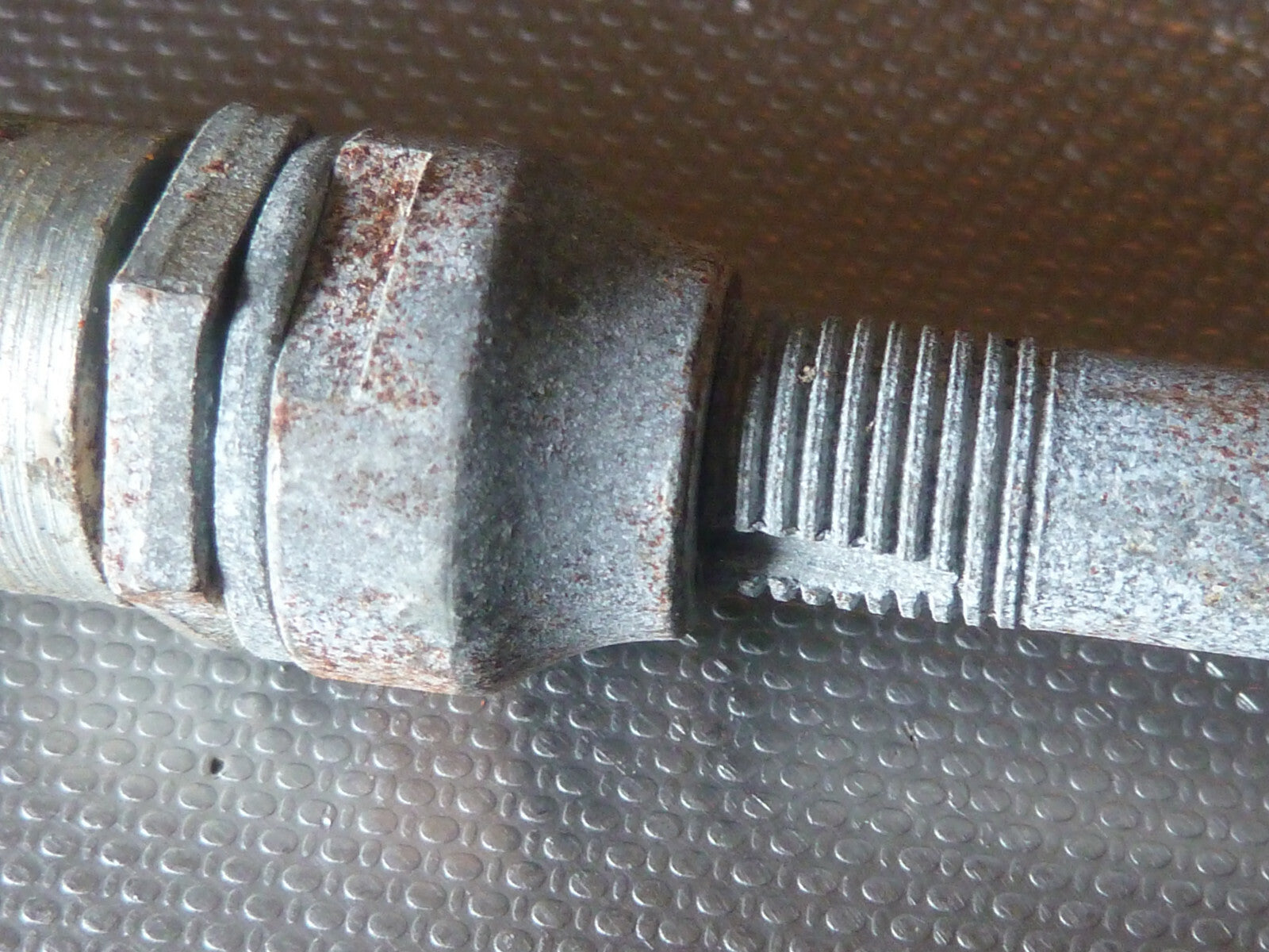 ✨ NOS AXE ROUE vélo cyclo solex  Ø9,5 longueur 165mm ancien stock  Ø 9.5 ✨