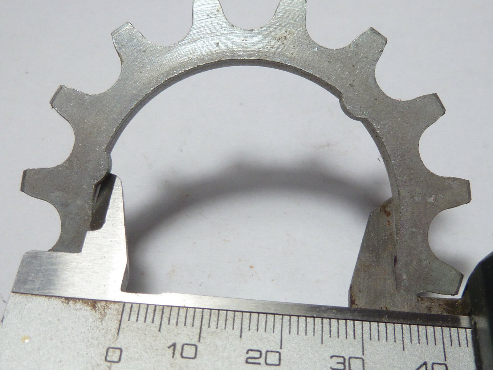 Sachs Maillard Sprocket.cogs pignon vintage 15 T Argent  silver NOS