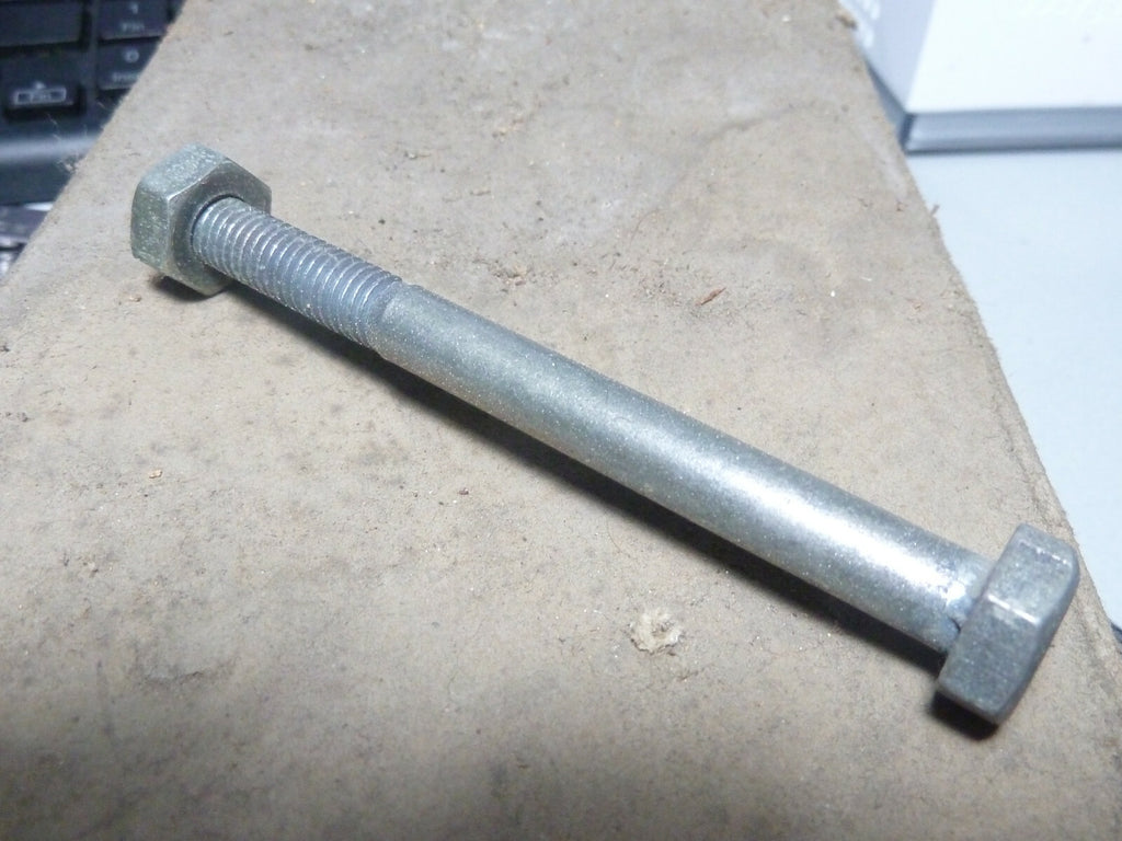✨ NOS Boulon ALGI M8 x 1,25 Longueur 96 mm Mobylette / Vélo / Solex – Vintage✨