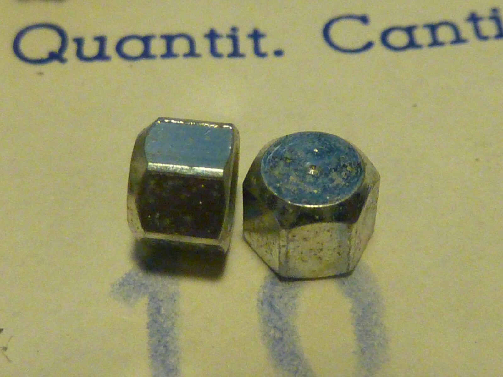 NOS Simplex  Rear Dropout Adjusters vis reglage patte arriere cadre velo vintage