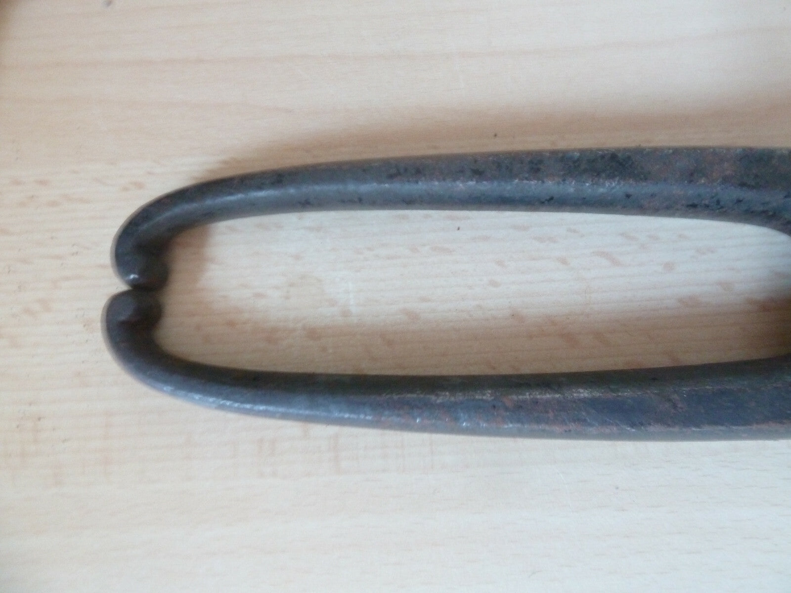 OUTIL ANCIEN cisaille de couvreur pince metal coupante tenaille