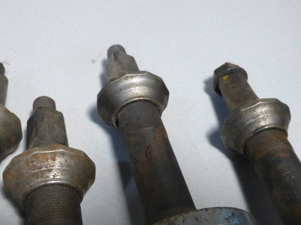 Nos BMX 6 axe YST pédalier 127 mm axe pédalier Bottom bracket  vintage