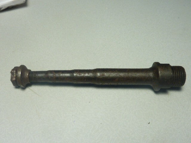 ✨ Axe de Pédale Droite Lyotard – 109 mm – Vélo / Cyclo / Solex – NOS✨