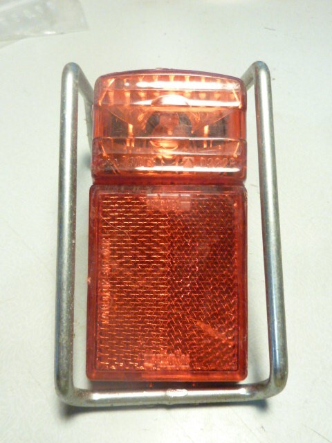 NOS vintage  cage de feu arrière protecteur grille randonneur sans le feu