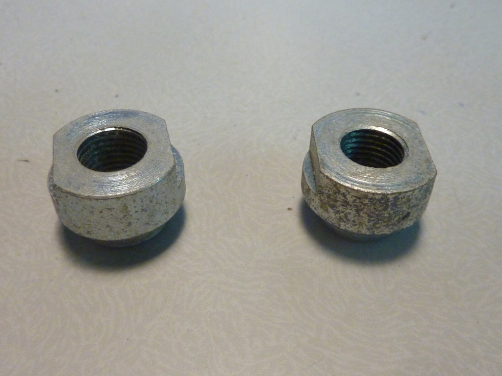 ✨ NOS 2 Cone de roue 9,5x18 mm roulement de moyeu  diamètre d'axe de roue velo✨
