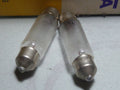 ✨ NOS – Lot 2 Ampoules Navette Norma  Éclairage Vintage 12V 7W SV 8,5 – 10x42 m✨