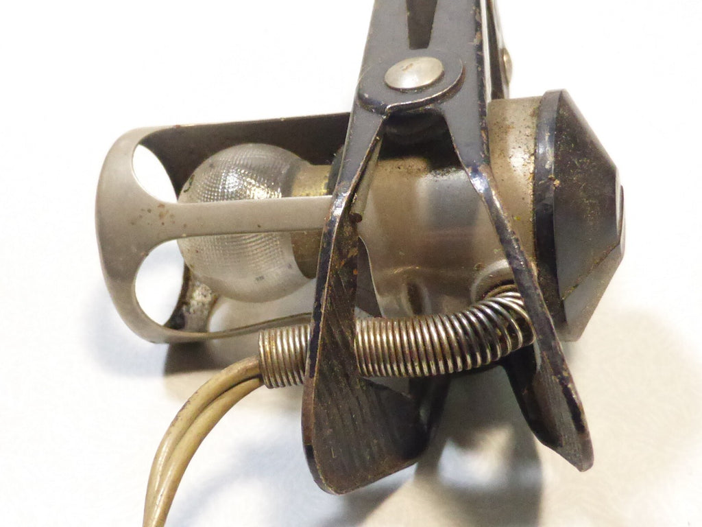 Ancienne lampe accessoire Vintage, Auto, Véhicule de Collection WW2 DRP KACO