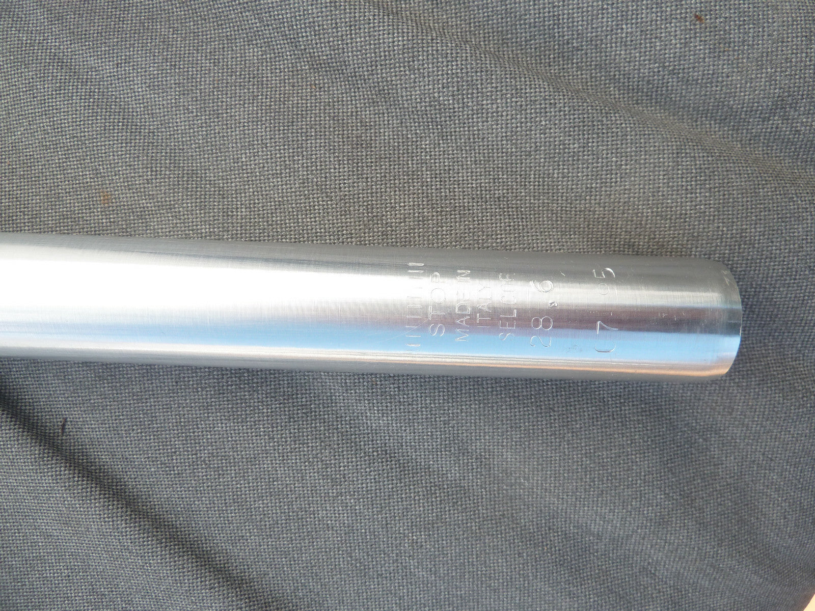 SELCOF rétro Vélo Tige de selle  28.6 Seatpost vintage 07.95  275 mm