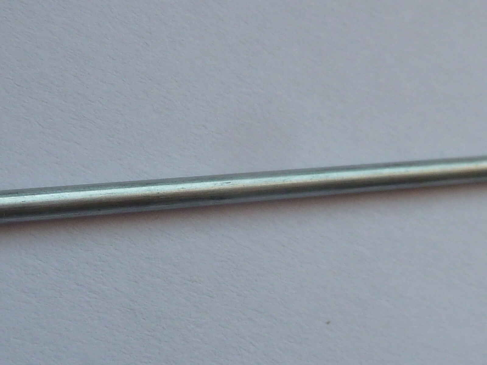 18 anciens vintage Acier Bicyclette Rayons 293 mm 1.82 mm avec tétine velo