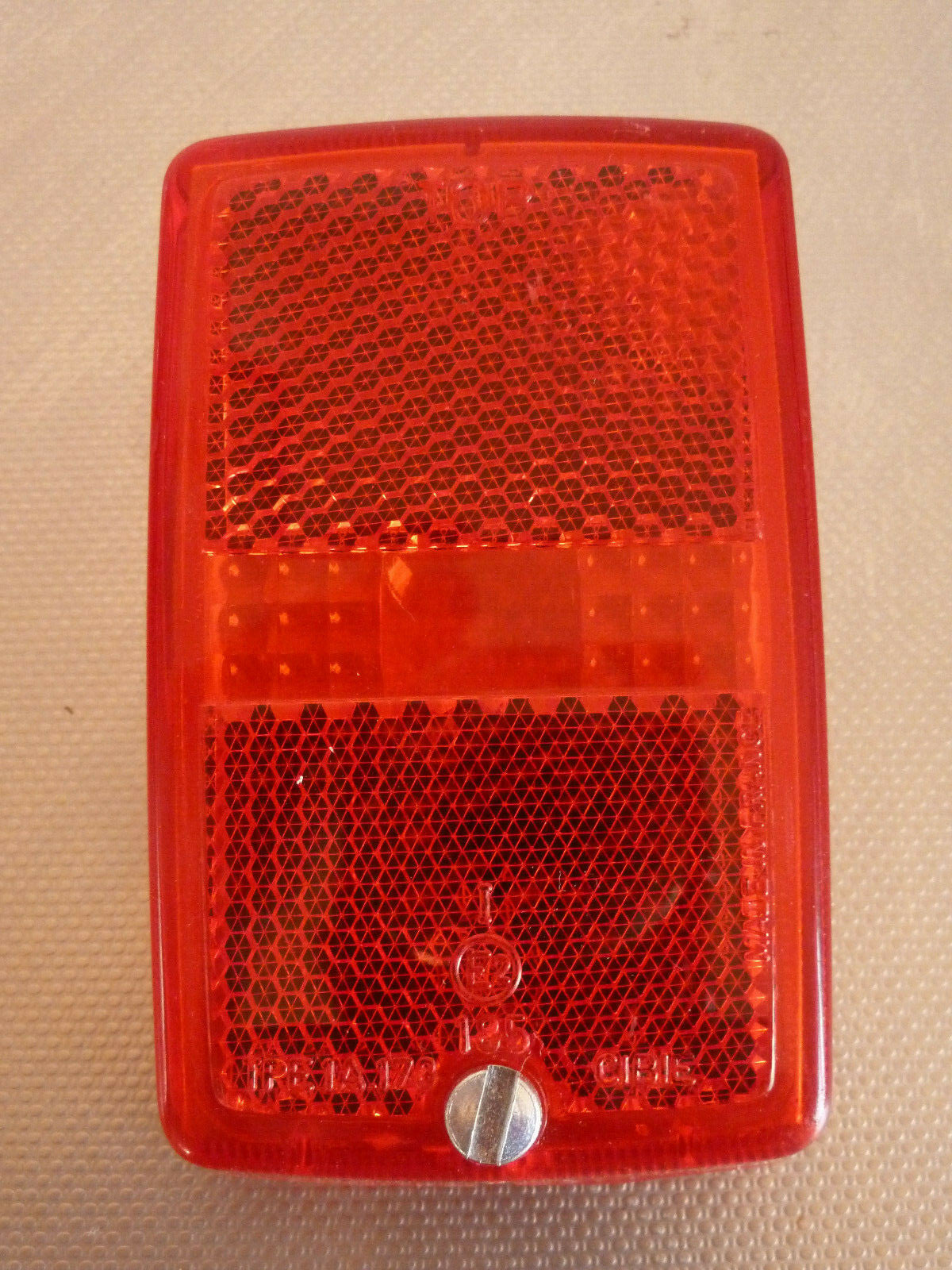 ancien CABOCHON DE FEUX CIBIE POUR VÉLO VINTAGE TOP  TPE 1A 178 E2 185