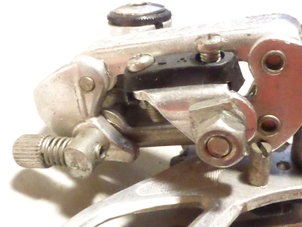 ✨Dérailleur Arrière LEPPER – Vélo Vintage – Fonctionnel – Note 7/10 ✨