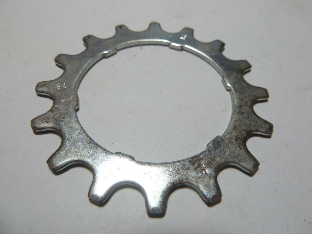 Sachs Maillard Sprocket.cogs pignon vintage 16 T Argent  silver NOS