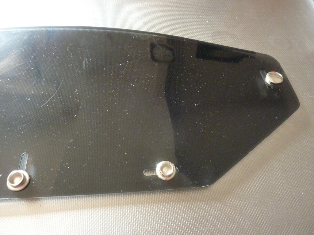 1 Vintage Casque Moto Visière V-72  AGV V72