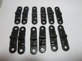 NOS 12 collier attaches Shimano Bicycle Cable Casing Clip  Plastic serre cable