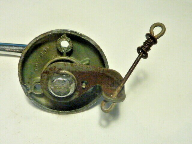 Poignée portière AUTO ancienne SIMCA RENAULT PEUGEOT CITROEN PANHARD FORD OPEL