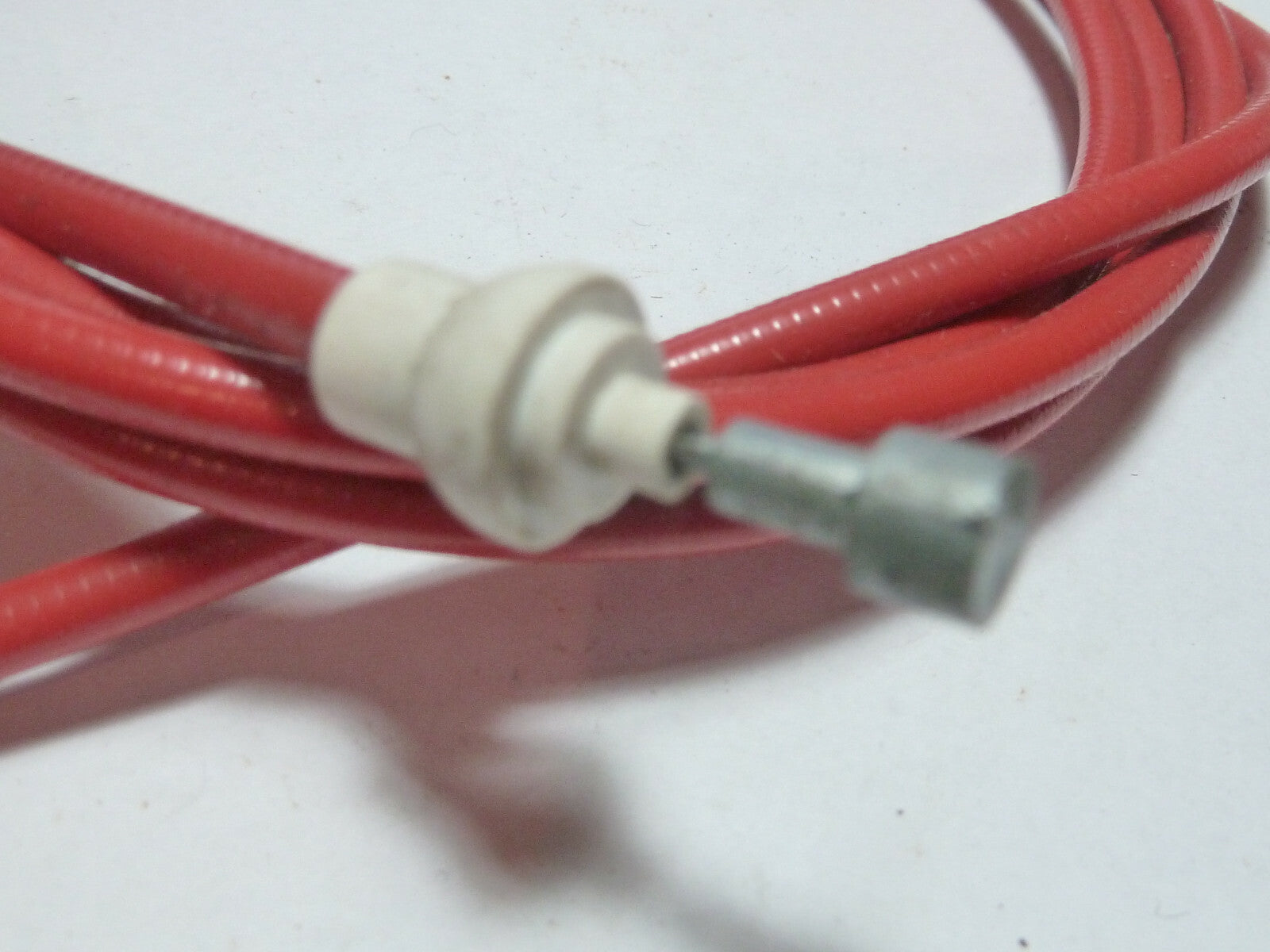 NOS 1.4 M Gaine Frein  Cable 1.5 cm Housing Vintage Race Bike Bici Epoca BMX