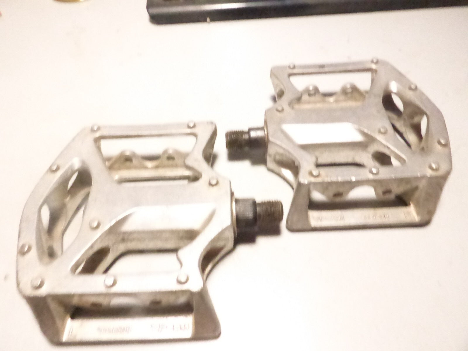 pédales Vintage BMX VP -511 pédales axe 1/2 pouce Bike Pedals Old School