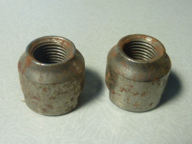 ✨ 2 Cônes de Roue – Roulement de Moyeu 9,5 mm – Vintage Vélo ✨
