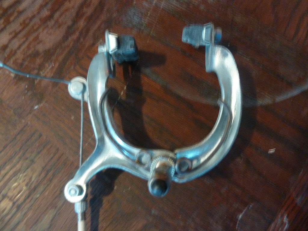 vintage frein leviers poignées manchons  velo  bmx vintage