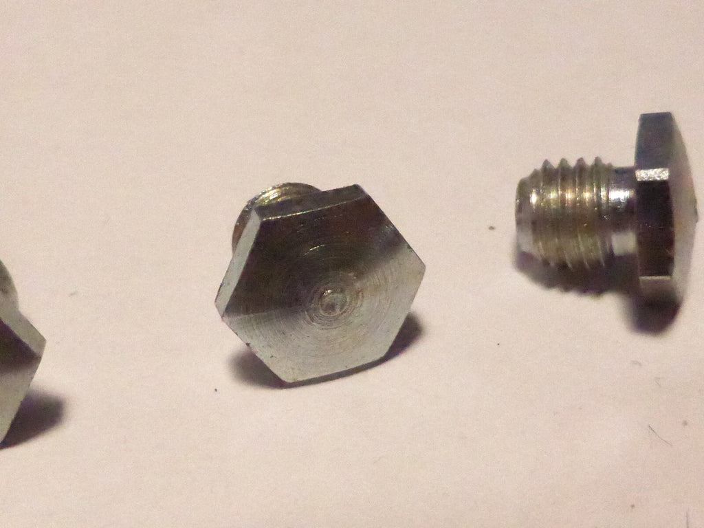 ✨ Lot 3 Vis Attaches Couronne de Pédalier – Vintage – Vélo Peugeot motobecane 🚲