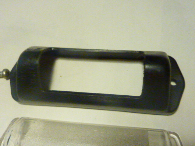 NOS feu de plaque altissimo light 33.2250 Alfa Romeo ? 20.1820