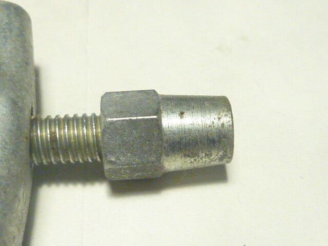 NOS anciens Tendeur Chaine M6x100 Peugeot motobecane selon photo trou 11, 4 mm