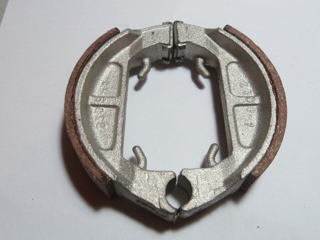 Mâchoires de frein à tambour neuve ancien stock 80 mm / 18.5 mm