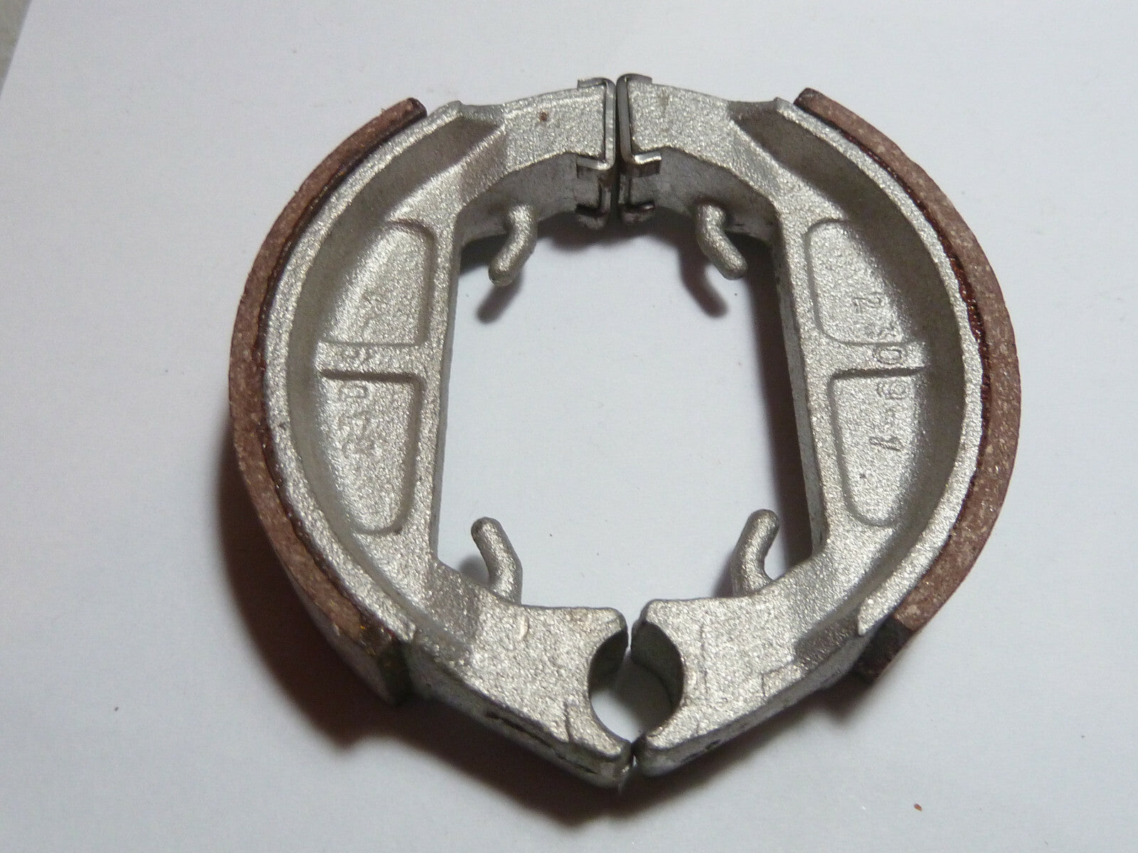 Mâchoires de frein à tambour neuve ancien stock 80 mm / 18.5 mm