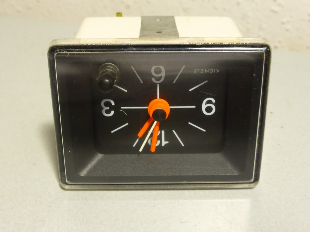 Montre horloge électrique  KIENZLE  Renault Peugeot Citroën
